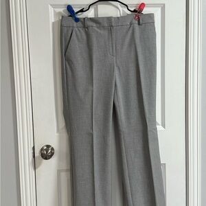 Talbots Light Gray Women's Trousers
